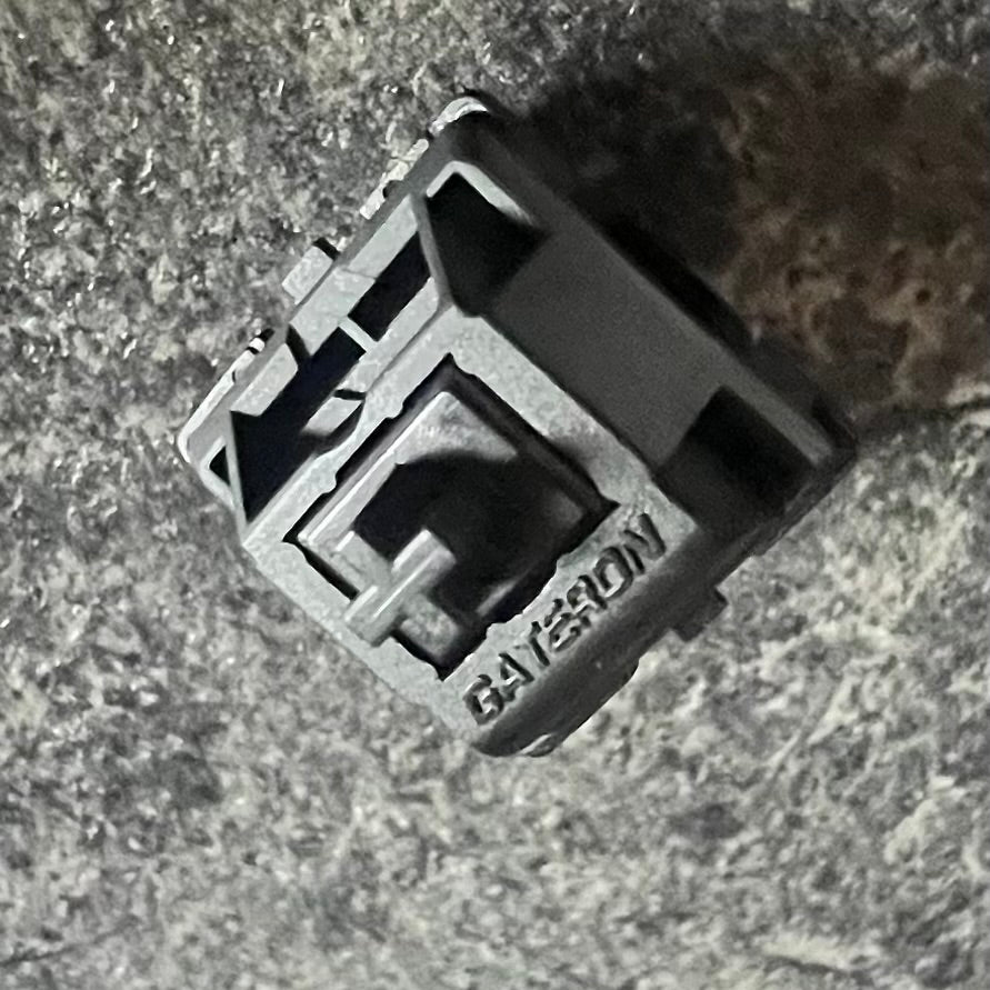 Gateron Oil King Linear Switch (Pack of 10)