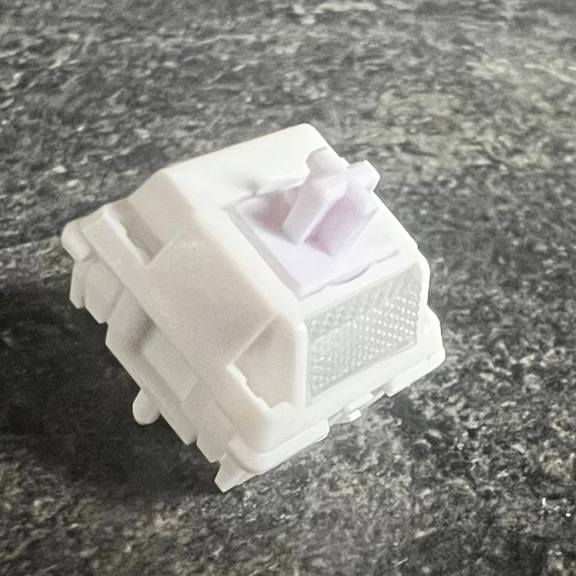 Wuque Studio Morandi Linear Switch (Pack of 10)